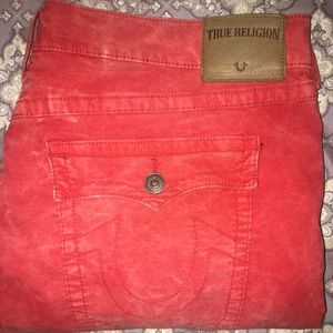 Men’s True Religion Jean/Shorts